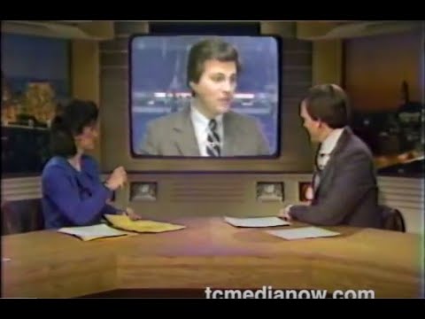KSTP January 3, 1983, Post Vikings vs Cowboys coverage