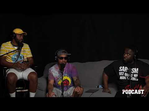 Save It 4 The Podcast #101: "Addressing the J MO Smoke"