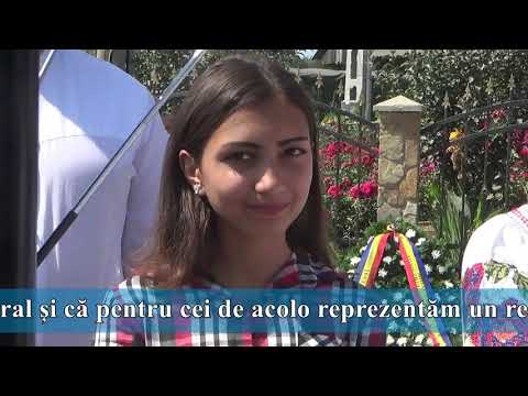 25.08.2018 Slujba de pomenire a Mareșalului Constantin Prezan și depunerea de coroane