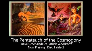 The Pentateuch of the Cosmogony - Full double vinyl album [HQ Audio] 1979