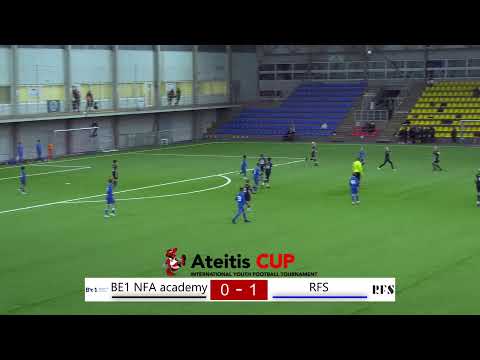 BE1 National Football Academy – RFS Riga | U-12 | II