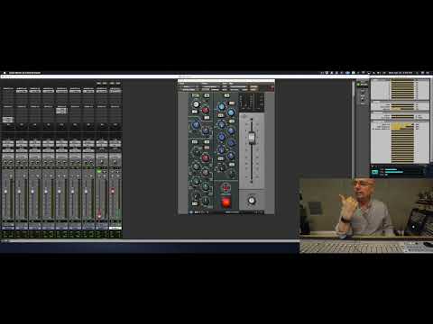 Pro Tools HDX, UAD Saterllite Thunderbolt 3
