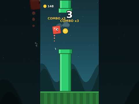 Square Up: One-Tap Arcade