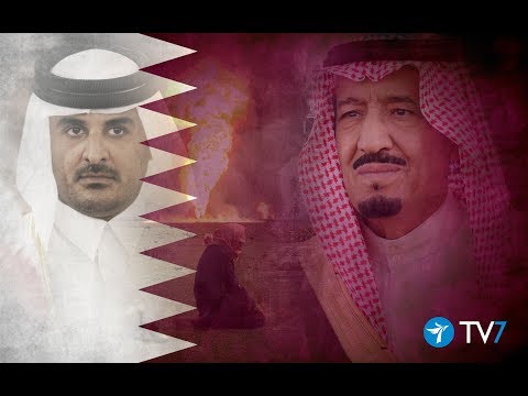 Jerusalem Studio: The regional crisis surrounding Qatar