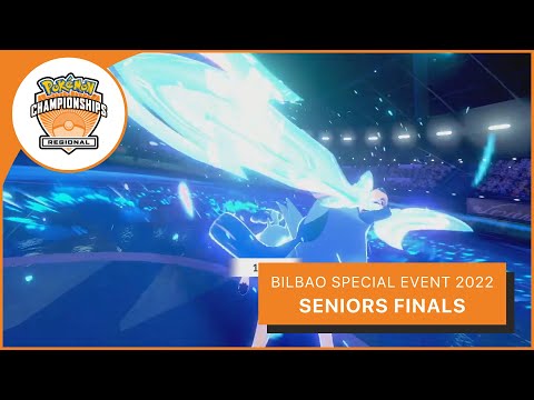 Alessandro M. 🇮🇹 vs Aurélien S. 🇫🇷 - Seniors Finals - 2022 Bilbao Special Event