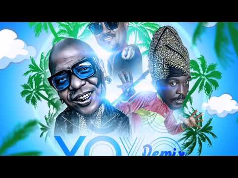 Japanese ft. Anthony B & Pirate Delsol - YoYo (Remix Canada , Jamaica & Panama)