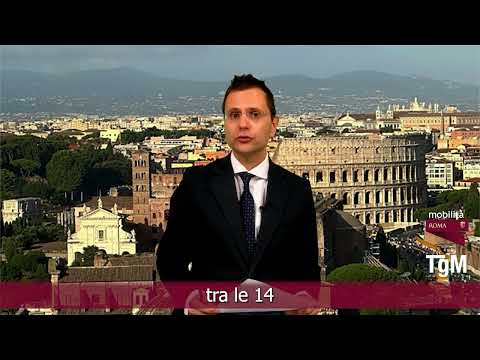 #Roma #tg #mobilità Metro, oggi e domani orario lungo (ma lavori serali sulla C)
