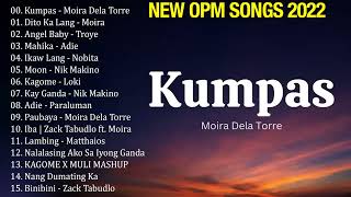 Kumpas x Moira💦New OPM Love Song 2022 Oct💦Top 100 Rap OPM Songs💦Kagome, KG ,Troye Sivan - Angel Baby