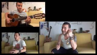 La Esperanza (M-Clan) - Cover por Antonio López