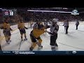 Gabriel Landeskog vs Shea Weber Feb 24, 2015 ...