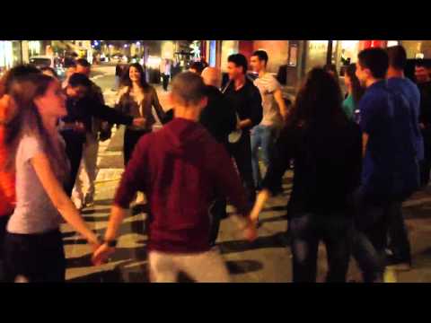 Ensemble Tanec - Balkan street dance