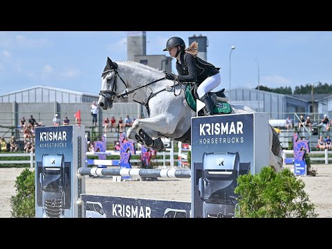 Parkurová soutěž L**/S* – Czech Junior Cup – ČSP Opava 20. 7. 2023