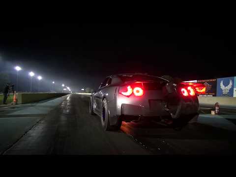 Boostin Performance 2000+WHP GT-R - Gladiator -  2019 Racing Season