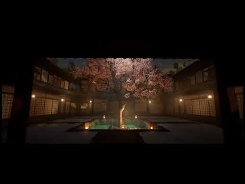 Game CG trailer | Eternal Courtyard
