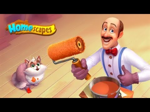 HOMESCAPES LEVEL 2439-2449