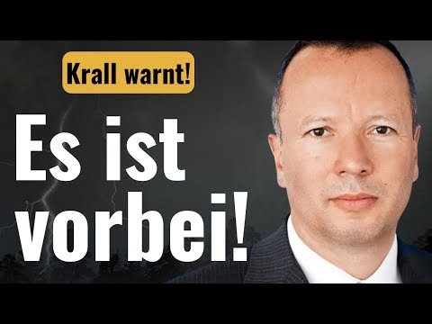 Leave Germany immediately! || Dr. Markus Krall speaks plainly