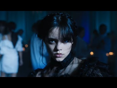 Lady Gaga - Bloody Mary Long Version (Tik Tok Remix Speed Up) Wednesday Addams [Dance Scene]