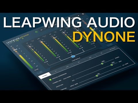 Leapwing Audio DynOne Multiband-Compressor | Plugin Review