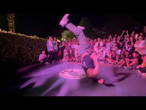 Yalta Summer Jam 2022 - Power Tricks 1x1 - Round 5 - Солнечный удар #bmvideo
