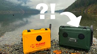 Stay Warm While Winter Camping! First Look at the Planar Arctic Diesel Heater