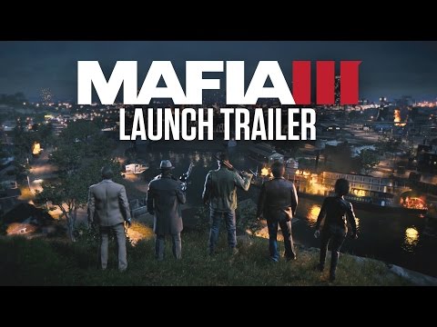 Mafia III Steam Account  Buy cheap on