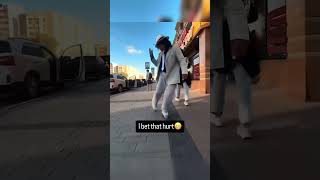 You've been hit by you been struck by a SMOOTH POLE