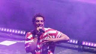 Purple Teeth - LANY Live in Manila 2018