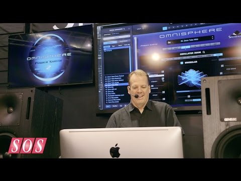 Spectrasonics Omnisphere 2 - NAMM 2015