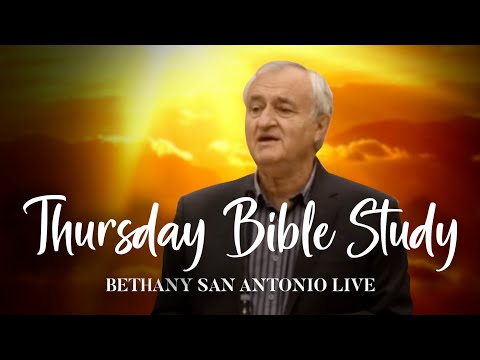 Thursday Bible Study 2/24/22 - Ezekiel Suciu
