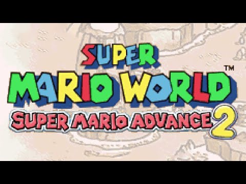 Super Mario Advance 2 Full Game (100%)