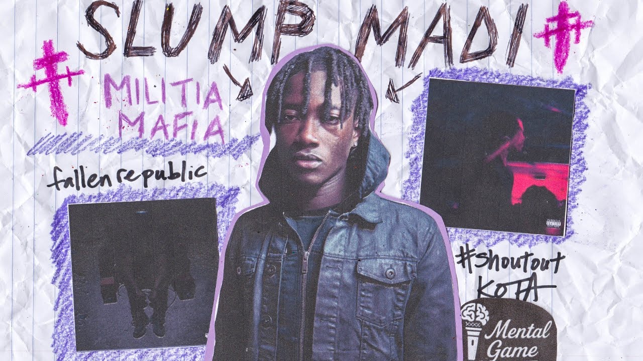 Slump Madi interview