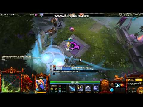 DOTA 2, Tutorial Shift-Dagger,skills,Items (Emilie Guide)