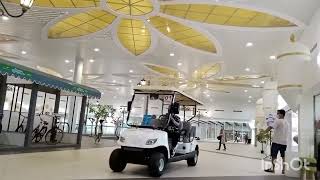 KERETA BANDARA DAN BANDARA NYIA, KULONPROGO