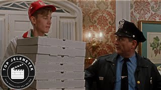 Megjött a Pizza | Reszkessetek, betörők! (1990)