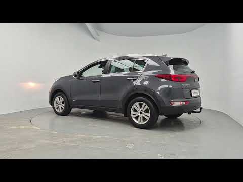 2016 Kia Sportage