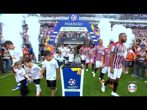 Final do Paulistão 2019 - Corinthians 2 x 1 São Paulo - Melhores Momentos.