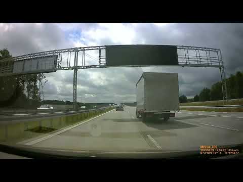 A1 # Radomsko - # Częstochowa Północ x3