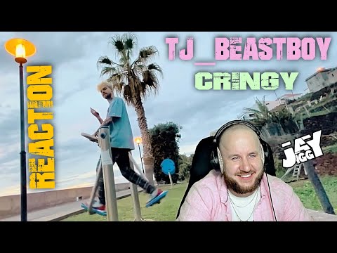 TJ_beastboy - CRiNGY I REACTION