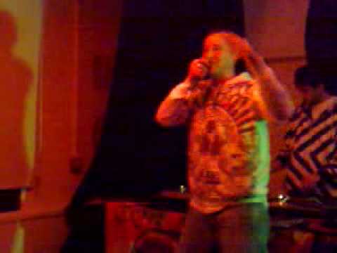 chinone con efr3n y dj martiyo en la cosa nostra