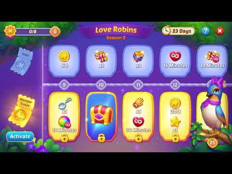 Matchington Mansion Level 4408