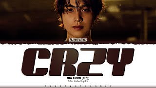 Download lagu HAECHAN (NCT) 'CRZY' Lyrics (해찬 CRZY 가사) [Color Coded Han_Rom_Eng] | ShadowByYoongi mp3