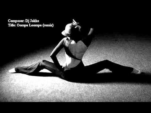 Music For Rhythmic Gymnastics 68 - Oompa Loompa (remix)