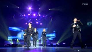 SHINee 1st concert in Tokyo- Juliette hun sub