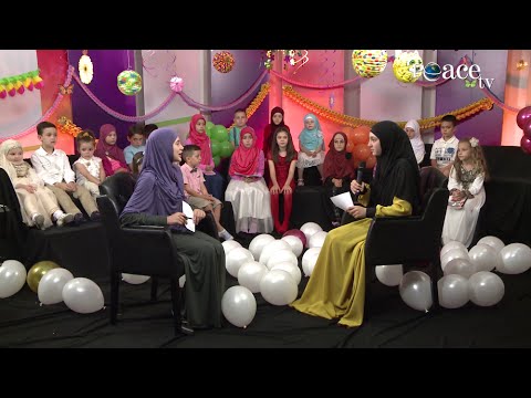 Programi festiv i fëmijëve për Fitër Bajram 2015/1436