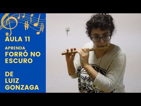 PÍFANO: Aula 11 - Parte 03 - Como Tocar Forró no Escuro, de Luiz Gonzaga