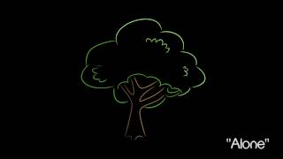 Alone (By Forest Rain)