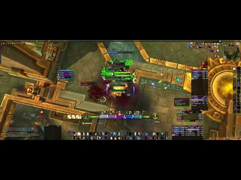 +27 Atal'Dazar (Fortified, Afflicted, Raging) Dragonflight S3 (10.25) Disc Priest POV