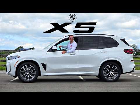 2026 BMW X5 -- Still a GREAT Pick for 2026! (Anything New?)