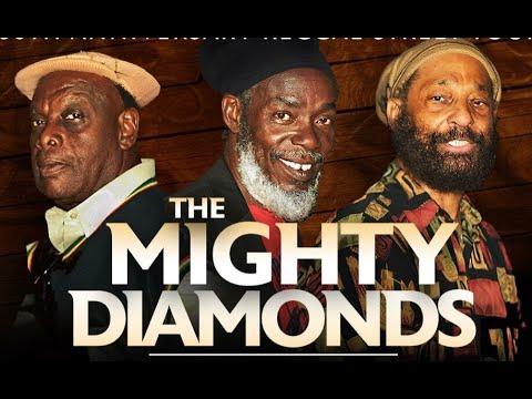 MIGHTY DIMONDS REBEL REBEL REGGAE ROOTS & CULTURE SOUND SYSTEM EMPERORFARI
