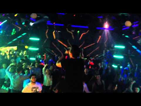 Zomby Catz - Live @Atrium (Тамбов) Eat Sleep Rave Repeat